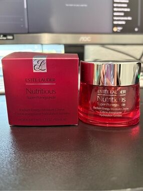 Estee Lauder Nutritious Super-Pomegranate Moisture Crème